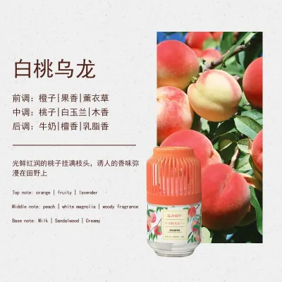 Bird Cage Aromatherapy Toilet Deodorant Fun Air Freshing Agent Indoor Long-Lasting Clothing Kitchen 300ml