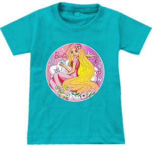 STORY KIDS atasan anak Perempuan tangan pendek DTF1203