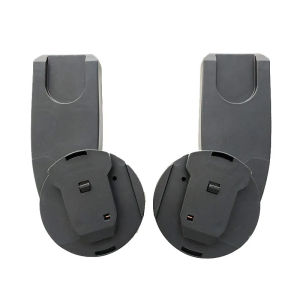 อะแดปเตอร์ที่นั่งสำหรับรถเข็นเด็กสำหรับ Cybex Balios S Aton Cloud Q/z Basket Converter รถเข็นเด็ก Connector Baby Buggy เปลี่ยนอุปกรณ์เสริม