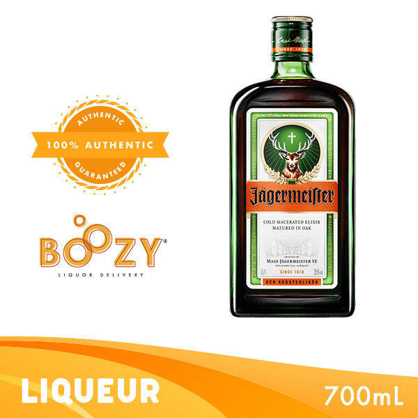 Jagermeister 700ml deals