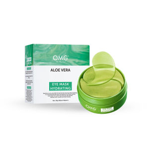 OMG Oh My Girl Aloe Vera Eye Mask Hydrating