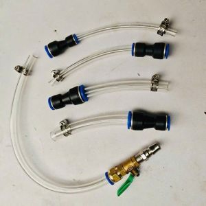 Bộ thông dầu phanh thông dây ga đa năng dùng cho xe máy xe điện