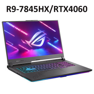 【ASUS Warranty】ASUS ROG Strix G17 2025 Gaming Laptop|ASUS ROG Moba7 PLUS Gaming Laptop/ASUS ROG Gaming Laptop/AMD R9-7945HX R9-7940HX R9-7845HX/RTX4060 CPU Notebook Computer|17.3" 240HZ ROG Computer PC|64GB RAM 2TB|魔霸7plus