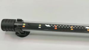 【1.3万人收藏】LED鱼缸灯 防水增艳蓝白潜水灯三基色水族箱龙鱼灯小型七彩照明灯LED fish tank light waterproof and bright-enhancing blue and white diving light three-primary-color aquarium arowana light small seven-color lighting lamp。。。