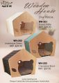 AaPet Wooden House. 