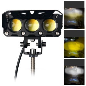 Đèn pha bi cầu công suất cao cho xe máy xe ô tô - ATN