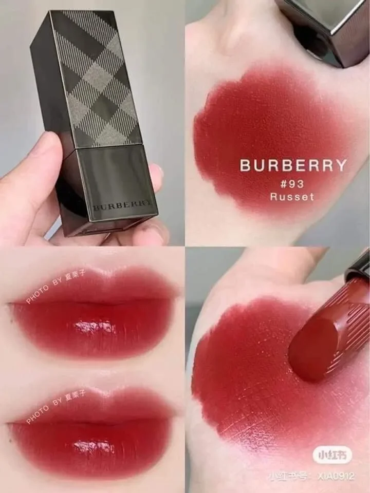 Burberry 2024 kisses no.93