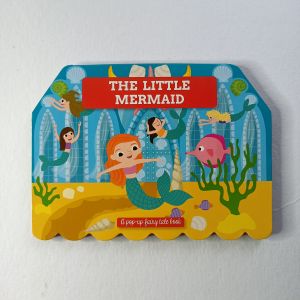 Pop-up Fairytale Book - THE LITTLE MERMAID