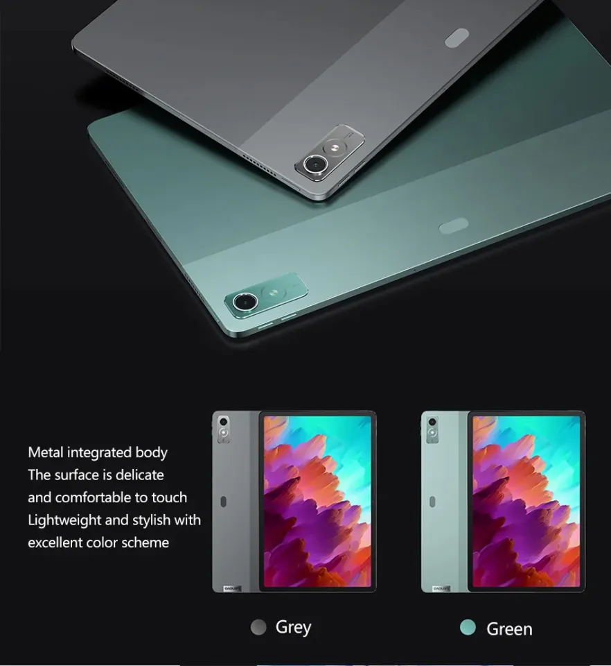 Lenovo Xiaoxin Pad Pro 12.7” 144Hz Display Snapdragon 870 Tablet