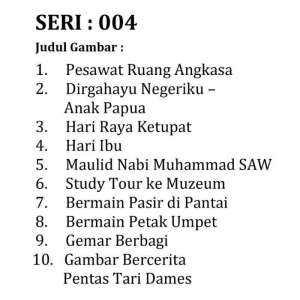 Mewarnai Gambar Bersama Bunda HanDini Kertas mewarnai Gambar Jadi Tutorial Scan Barcode Belajar Mewarnai