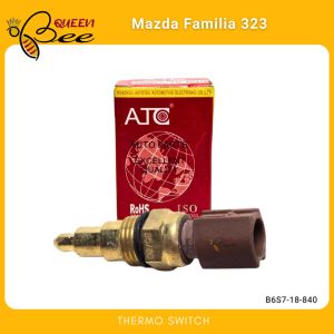 QUEENBEE Mazda Familia 323 THERMO SWITCH B6S7-18-840 AUTOTEC BRAND