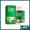 LAC Greens Colon Guard 10 oz - Colon Cleanser (Best by: April 2028). 