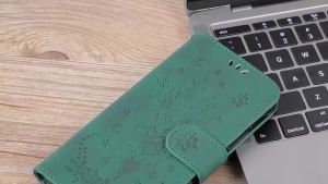 Phone Case For 12 1314 15 16 Pro Plus Max Casing Shockproof Leather Card Slot Flip Cover