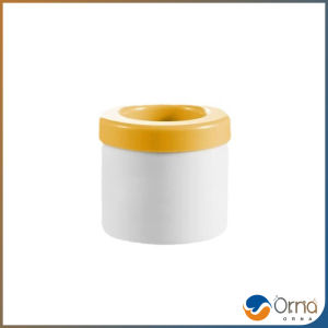 Orna บล๊อคที่ทำน้ำแข็ง ที่ทำน้ำแข็ง ซิลิโคน มีฝาปิด ถาดทำน้ำแข็ง DIY ทรงกลม ice cube mold