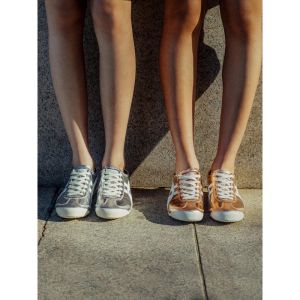 Onitsuka MEXICO 66™Retro Silver Men Women Sports Casual Shoes