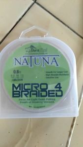 Senar Pancing PE Natuna 150 Meter: Panduan Lengkap