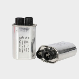 2100V Microwave Oven Terminals Connector Capacitor 0.9uf 1uf Capacitor Replacement Microwave Oven Accessories