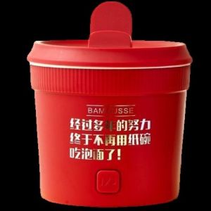 【SG Seller 】Small household multifunctional all-in-one pot multifunctional pot kitchen small rice cooker and chopsticks