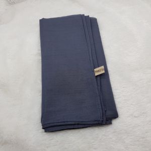 kerudung jilbab segi empat bahan PARIS VOAL PREMIUM anti letoy bisa untuk sekolah warna merah muda / pink fanta