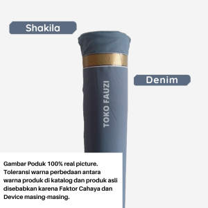 Kain Shakila Import / Kain Sakila Stretch Premiun Meteran