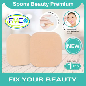 Spons Bedak Makeup Murah Kualitas Premium