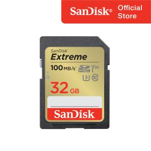 SanDisk Extreme® SDHC™ and SDXC™ UHS-I card