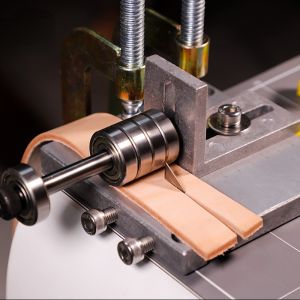 Leather Strap Cutter Splitter Paring Tool Strap Belt Cutting Machine Skiver Leather Craft DIY Leather Tools