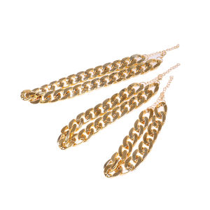 songduanshi 1Pc Adjustable Dog Cat Chain Necklace for Dog Kitten Pet Accessories