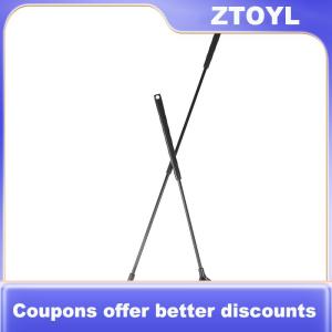 【ZTOYL】 Fish Tank Cleaning Tool Flat Sand Algae Removal Dual-use Glass Algae Removal Scraper Household Cleaning Tool Aquarium Accessorie