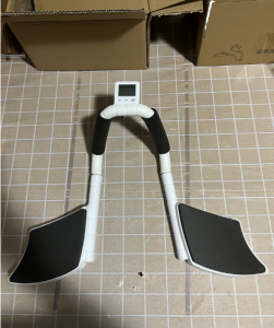 Meimingzi Plank Support Trainer Shape The Waist Bdomen and Buttocks