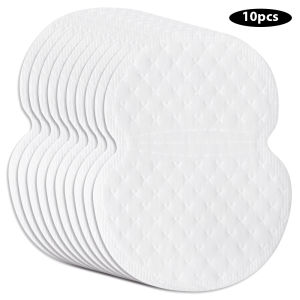 50Pcs Underarm Sweat Pads Armpit Sweat Stickers Anti-Perspiration Deodorant Shield Pads
