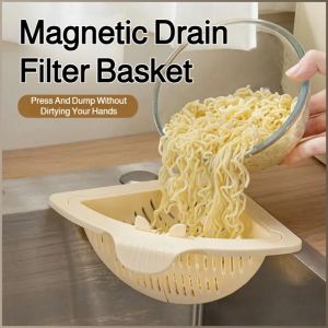 Drainage Sink Enhance the Beauty of the Kitchen Modern Style Drainer Simple Appearance Multifunction