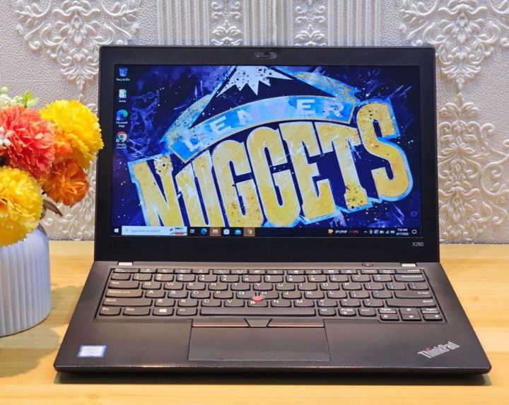 Lenovo Thinkpad X280 Intel Core i3-8th Gen 4Gb Ram 256Gb SSD Intel