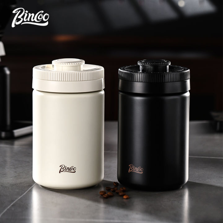 BINCOO%20Coffee%20Sealed%20Jar%20Press%20Vacuum%20to%20Preserve%20Fresh%20Canisters%20Coffee%20Storage%20Tank%20304%20Stainless%20Steel%20Light-proof%20Storage%20Tank%20400ML/800ML/1200ML%20-%20Image%203
