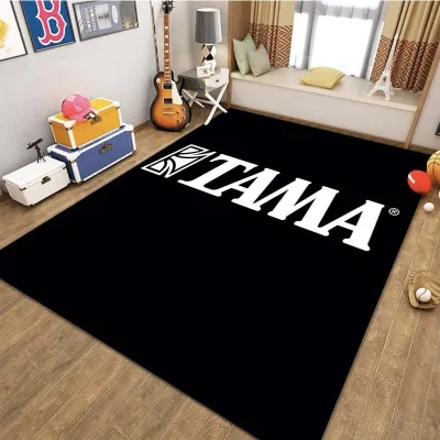 Rock instruments Fashionable TAMA drum carpet with sound insulation shock absorption anti slip jazz drum specific electronic drum blanket-1