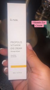 IUNIK Propolis Vitamin Eye Cream 30ml