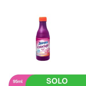 Zonrox Color Safe Blossom Fresh with Oxygen bleach
