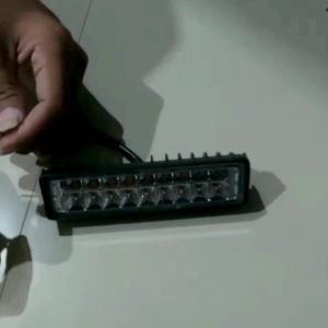 Lampu Tembak Led Sorot Worklight 54Watt 2 Warna Putih Kuning CWL