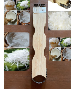 Pisau Parut Isi Kelapa / Coconut Meat Grater Grinder Head Blade / Cut Cutter Knife Pisau Parut Kelapa Coconut Grater Grinder Head Blade Cut Cutter Knife Teeth Coconut Grater / Pisau Parut Kelapa Tangan / Kukur Kelapa / Coconut Grater