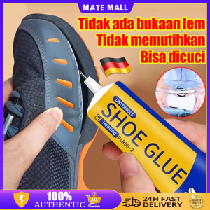 60ml odorless transparent sole repair adhesive is made of high-strength soft resin which does not damage the shoe and dries quickly It is used to repair worn-out shoes and soles and is a strong adhesive suitable for all shoe types