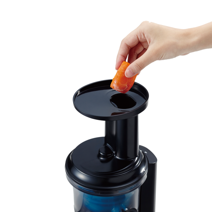 Panasonic MJ-L500 Slow Juicer (150W) 1L Capacity MJ-L500SSK Local