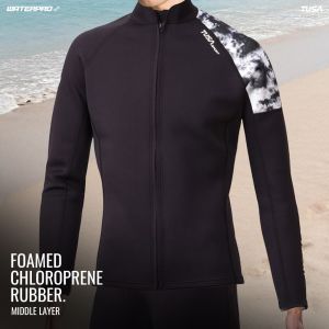 เว็ทสูทดำน้ำผู้ชาย – UA5135 & UA5208 2mm Wetsuit Men แบรนด์ TUSA