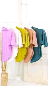 Ready!!Bergo Anak Premium Marissa kids by Yessana