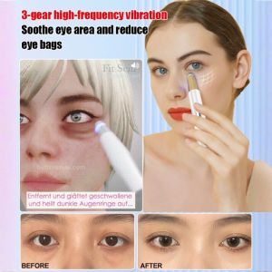 Eye Therapy Device Red/blue Light Care Eye Massager High Cost Performance Remove Eye Fine Lines