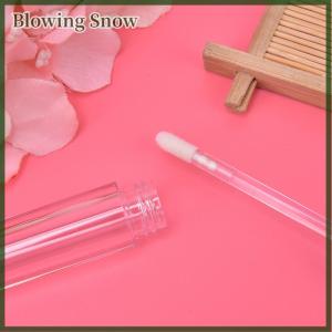 Blowing 1Pcs 5ml Empty Lip Gloss Tubes Lip Container Plastic PET Clear Balm Bottle