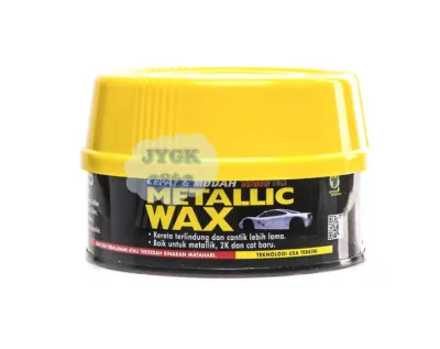 100% ori Waxco pre-soften metallic wax (320g)
