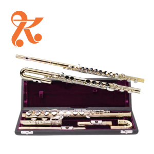Trevor James Flute 33233CD Intermediate Model Alto Flute