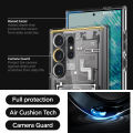SPIGEN Case for Galaxy S24 Series [Ultra Hybrid Zero One] Dual Layered for Heavy Duty Protection / Samsung Galaxy S24 Ultra Casing / Samsung Galaxy S24 Case. 