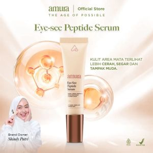 Amura Eye Serum Penghilang Mata Panda
