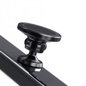 Magnetic Phone Mount - Mobile Gym Stand - A Phone Holder For Videos - Double Sided MagnetFits Any Phone